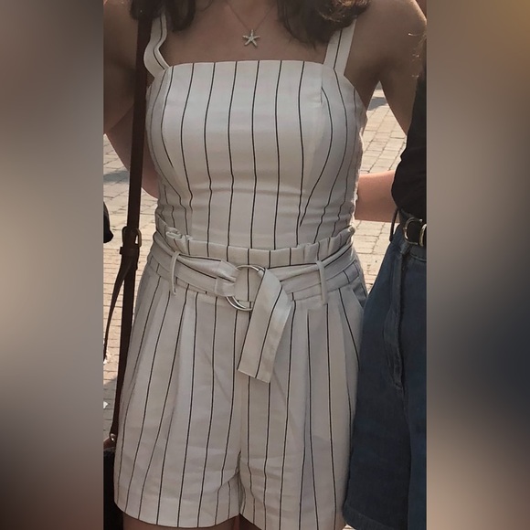 Dynamite striped set - Picture 2 of 3